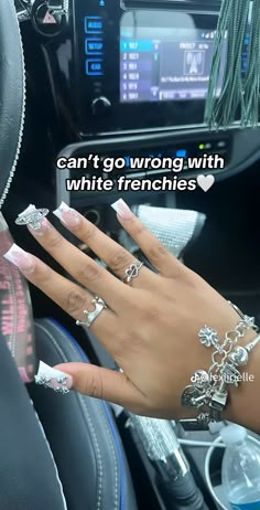 James Avery Rings, Dope Nail Designs, Exotic Nails, Long Acrylic Nails Coffin