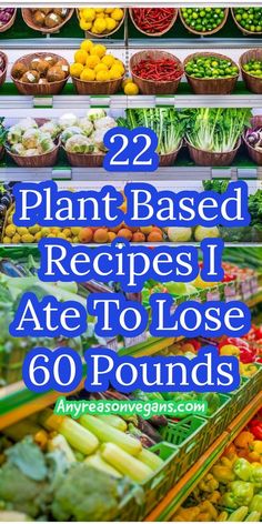 Plant Based Diet Meals, Plant Based Diet Meal Plan, Smoothies Vegan, Plant Based Meal, Plant Based Recipes Easy, Healthy Plant Based Recipes, Plant Based Foods, Baking Soda Beauty Uses, Plant Based Diet Recipes