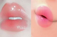 Princess Peach Lips Aesthetic, Princess Peach Lips, Aesthetic Makeup Tutorial, Princess Peach Cosplay, Peach Cosplay, Peach Lipstick, Peach Makeup, Lip Tutorial