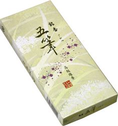 an empty box with chinese writing on it