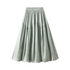 F00183353-300 Design Skirt, Skirt Summer, Womens Fashion Casual Summer, Long Skirts For Women, Rhinestone Dress, Bead Stitching, Summer Chic, Skirts For Women, Midi Skirts