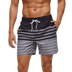 PRICES MAY VARY. This mens swim board shorts has a great look and cool fit. Easy Care, Machine Wash. If you're looking for satisfactory swimming trunks, this is the one you need. If you're not happy with your purchase, contact us to change for free. Fabric: 100% Polyester suede fabric, Soft and Comfort, Water repellent, No pilling, Pre-shrunk, Sun protection, Breathable and Lightweight. Swimming trunks for men with great quick dry function, generally take 5 to 10 minutes. Dri fit swimsuits with Dad Fits, Hiking Shirts Women, Surf Pants, Long Sleeve Swim Shirt, Mens Bathing Suits, Long Sleeve Swim, Vintage Swim, Swimming Trunks, Athletic Workout