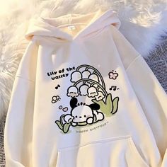 Pochacco Clothes, Kitty Clothes, Hello Kitty Clothes, Casual Outfits For Teens, Aesthetic Outfit Ideas, Dress Design Sketches, Cute Preppy Outfits, Quick Outfits