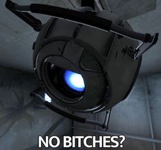 Portal Memes, Map Projects, Yes Man