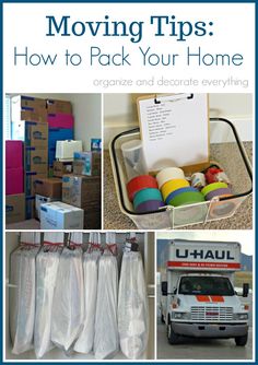 moving tips how to pack your home organize and decorate everything