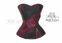 leather Steel Boned over bust Corset Material:   leather Colors: all black - black&maroon, custom Sizes:3XS to 7XL Features: - Comfortable Fit:Made from breathable leather - Waist Reduction:Reduces waist size by 3-5 inches. - Supportive:Acts as shapewear with waist reduction and back support, secured by a strong ribbon. - Durable Design: Includes  flexible steel bones, 4 rigid steel plates, and a rust-free front busk. - Versatile Style:Perfect for clubbing, cosplay, weddings, parties, and pairin Over Bust Corset, Zipper Corset, Free Front, Steel Plates, Leather Colors, Corset Lingerie, Back Support, Shapewear, Real Leather