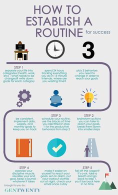 the steps to an effective business plan for your company infographical poster - click to enlarge