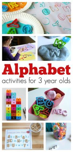 Activities For Kindergarten Children, Alphabet Worksheets Kindergarten, Alphabet Activities Preschool, Preschool Education, Alphabet Preschool