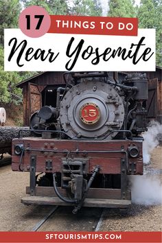 17 Best Things to Do Near Yosemite National Park Northern California Travel, Pacific Coast Road Trip, California Parks, Yosemite California, Bass Lake