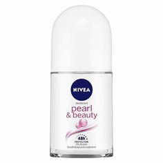 Nivea deodorant roll on, pearl & beauty, 50ml Care for your underarms with Nivea pearl & beauty roll on It contains precious pearl extracts which give you day long odour protection and long lasting freshness Nivea Deodorant, Beard Growth Oil, Extra Virgin Coconut Oil, Moroccan Argan Oil, Beard Trimmer, Cream For Dry Skin, Hair Removal Cream, Growth Oil, Beard Trimming