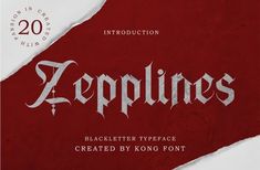 Best Free Gothic Font