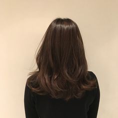 Long Layered Haircuts Mid Length, Thick Mid Length Hair Styles, Long Layers On Mid Length Hair, Haïr Cut For Medium Hair Girl, Medium Length Brown Hair Layers, Mid Length Hair With Layers Brown, Brown Haircuts Medium, Brunette Hair Layers Medium, Brown Hair Mid Length Layers