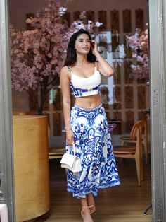 Jessi Skirt Set-Skirt set-Intrigue Skirt Set, Outfit Ideas, Online Store, Ships, Skirt, How To Wear