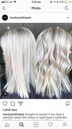 Balayage Medium Length, Blonde Medium Length Haircut, Medium Length Haircut Blonde, Medium Length Haircuts, Haircut Blonde, Ice Blonde, Medium Length Haircut, Ash Blonde Hair