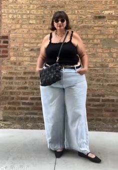 Plus Size Baddies, Concept Board, Plus Size Fits, Classic Wardrobe, Plus Size Fashion, Plus Size Outfits, Personal Style, Outfit Ideas, Fashion Inspo