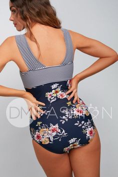 Square Neck Color Block One Piece - Navy Lilly Stripes#utahboutique #boutique #modeststore #modestboutique #ootd #shopping #shoppingonline #instagood #trend #DMswim #DMfashion #onlineboutique #shopsmall #exclusivedesigns #dmexclusive #exclusive #utahstore #onepiece #exclusive #beaches #vacation #modest #swim #dmswim #cutestswimsuit #trendyswimsuit #trendyswimwear #womenswimsuit #onepiece #swimsuitsforall #swimsuitsforeveryshape #swimsuitsforeverybody #longtorso #shorttorso Junior Swimsuits, Full Bra, Swimsuit Material, Modest Swimsuits, Modest Swimwear, Floral One Piece Swimsuit, Short Torso, Floral One Piece, Find Joy