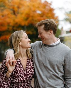 When the fall colors show off 🍁 Fall is probably my favorite season and it always is so fun getting to capture sweet couples like R+W when the scenery is this stunning. #engagementphotos #virginiaweddingphotographer #vaweddingphotographer #dmvweddings #dmvweddingphotographer #virginiaphotographer #engagementinspiration #documentaryphotography #fallphotography #georgetowndc #georgetownengagement #vaphotographer #fallcolors