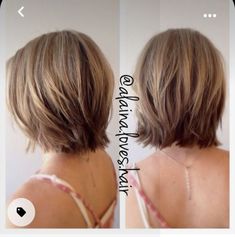 Short Bob Hairstyles, Hair Today, Great Hair, Bob Cut, Hair Dos, Bobs Haircuts, Bob Hairstyles, Medium Length Hair Styles, Hair Trends