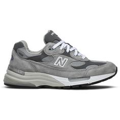 Ad(eBay Url) New Balance 992 Grey M992GR Size 10 Mens Brand New Deadstock PRIORITY SHIPPING New Balance 992, New Balance Style, Casual Running Shoes, Adidas Yeezy Boost 350, Men Model, Steve Jobs, Athletic Fashion