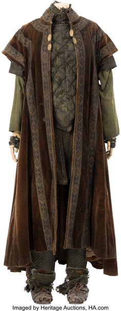 Arya Stark (Maisie Williams) Walder Frey Disguise Ensemble from | Lot #89540 | Heritage Auctions Arya Stark, October 10, Maisie Williams, My Heritage, Game Of Thrones, Universe, Clothes