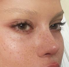 Matte Make Up, No Make Up Make Up Look, Bleached Eyebrows, Light Eyebrows, Skincare Secrets, Perfect Nose, Swag Makeup, Smink Inspiration, Flawless Beauty