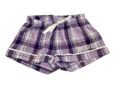 *An adorable flannel sleep short that is comfortable, and easy to relax in.  Add your name, monogram, single initial, or a title to make these perfect for any occasion.   100% Cotton, 2 ply waistband with satin drawstring.  Stain piping at leg opening.  Machine wash, cold.  Tumble dry, low.  No iron, no bleach. **Adult Sizing- Size chart with measurements in photos XXS-  00 XS-    0-2 S-      4-6 M-     8-10 Lrg-  12-14 XL-    16 2XL-  18 At checkout please provide the following in the personali Plaid Boxer Shorts, Sleep Shorts Womens, Plaid Boxers, Cowl Neck Poncho, Womens Poncho, Plaid Poncho, Sleep Shorts, Boxer Shorts, Beach Dress