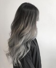 Hairstyle Tips, Ash Hair Color, Colour Hair, Colourful Hair, Hair Streaks, Style Korea, Colour Ideas