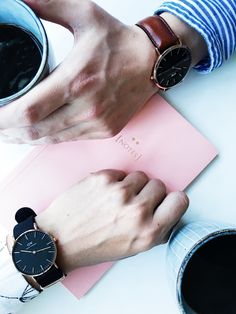 Daniel Wellington Watch Women, Dw Watch, Daniel Wellington Watch Men, Watch Reference, Luxury Details, Bracelets Men