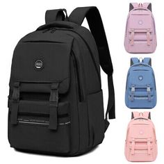 Great Shopping Women Girls School Backpack Water Repellent Travel Laptop Shoulder Bag Rucksack, Bags Trendy Waterproof Backpack For Back To School, Trendy Waterproof Backpack For School, Girls School Backpack, Rucksack Bags, Girl Backpacks School, Laptop Shoulder Bag, Girls School, School Backpack, School Backpacks