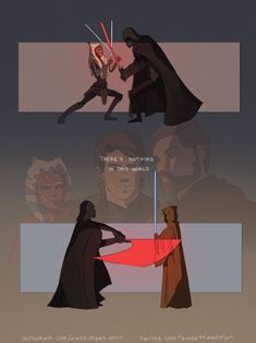 Hey brother Do you still believe in one another? Hey sister Do you still believe in love I wonder? Oh, if the sky comes falling... Star Wars Tumblr, Hey Sister, Hey Brother, Believe In Love, Star W, Ewan Mcgregor, Ahsoka Tano, Avicii