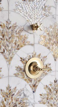 Velaris Home Aesthetic, Bathroom Art Deco, Beautiful Bathrooms, Dream Home Design, Bathroom Inspiration, Bathroom Interior Design, House Inspiration, My Dream Home