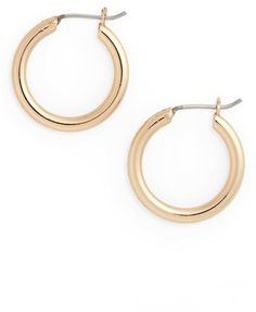 Halogen Small Endless Hoop Earrings Everyday Small Hinged Hoop Earrings, Classic Metal Hoop Earrings For Everyday, Small Metal Hoop Clip-on Earrings, Small Metal Hoop Earrings Clip-on, Small Metal Clip-on Hoop Earrings, Everyday Metal Clip-on Hoop Earrings, Classic Small Hoop Clip-on Earrings, Everyday Clip-on Metal Hoop Earrings, Everyday Clip-on Hoop Huggie Earrings