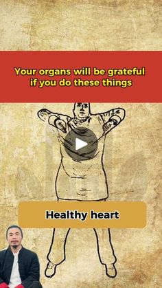 Exercise Hacks, Heart Exercise, Best Workout Routine, Health Video, Be Grateful, Tai Chi, Blood Circulation