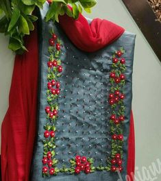 Cotton dress material suit length for women. Elegant Red Unstitched Suit With Floral Embroidery, Formal Cotton Dupatta, Spring Formal Unstitched Suit With Resham Embroidery, Elegant Summer Unstitched Suit With Floral Embroidery, Fitted Silk Unstitched Suit For Spring, Fitted Elegant Cotton Dupatta, Women Suit Dress, Suit Length, Salwar Materials