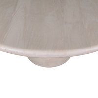 Suniti 60" Round Solid Wood Dining Table | Joss & Main