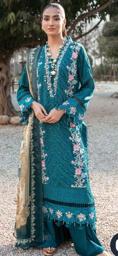 Pakistani salwar kameez lawn cotton embroidery dress made on custom order. Green Lawn Suit With Floral Embroidery In Mulmul, Blue Cambric Dupatta With Intricate Embroidery, Blue Unstitched Cambric Suit With Intricate Embroidery, Blue Cambric Salwar Kameez With Floral Embroidery, Green Cambric Salwar Kameez With Intricate Embroidery, Green Lawn Suit With Intricate Embroidery In Cambric, Green Lawn Suit With Intricate Embroidery, Green Cambric Lawn Suit With Intricate Embroidery, Blue Cambric Lawn Suit With Floral Embroidery