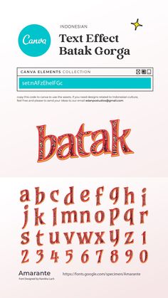 Text Effect Batak Gorga canvadecor Canva Text Element, Font Canva Lettering, Indonesian Culture, Graphic Shapes Design, Keyword Elements Canva, Desain Buklet, Graphic Design Tutorials Learning, Canvas Learning