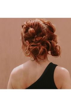 Peinados Fáciles Para Cabello Corto, Easy Summer Hairstyles, Work Hairstyles, Penteado Cabelo Curto, Hair Envy, Aesthetic Hair, Summer Hairstyles