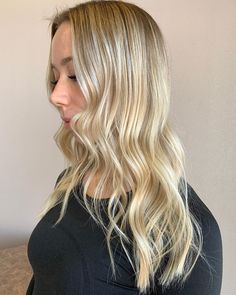 Las Vegas & Cedar City Hair on Instagram: “We went from super faded out dark to this bright blonde! • • #Hairstylist #ittakesapro #upto7lightener #redkenshadeseq #redkenobsessed …” Redken Shades Eq, Cedar City, Bright Blonde, Fade Out, Hair Stylist, Blonde Hair, Las Vegas, Blonde, Long Hair Styles