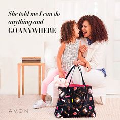 http://go.youravon.com/zpnkq Avon Beauty Boss, Avon Business, Avon Fashion, Beauty Boss, Avon Lady, Avon Brochure, Avon Beauty, Selling Avon, I Can Do Anything