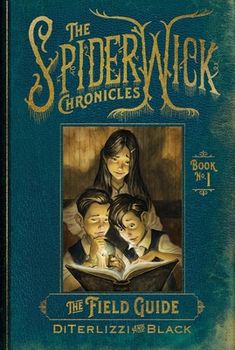 Celebrate the 20th anniversary of the #1 New York Times bestselling Spiderwick Chronicles and get ready for the series soon to be streaming on Disney+ with this first installment in the adventures of the Grace children featuring an all-new look. After finding a mysterious, handmade field guide in the attic of the ramshackle old mansion they've just moved into, Jared; his twin brother, Simon; and their older sister, Mallory, discover that there's a magical and maybe dangerous world existing paral The Spiderwick Chronicles, Tony Diterlizzi, Spiderwick Chronicles, Holly Black, Chronicle Books, The Attic, Norman Rockwell, Fantasy Novels, Chapter Books