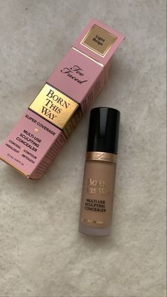 Wish Makeup, Concert Makeup, Makeup Wishlist, Makeup 101, Makeup Is Life, Too Faced Foundation