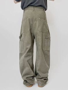 𝓓esign 𝓒oncept Adjustable Pants, Walking Outfits, Workwear Vintage, Active Outfits, Japanese Denim, Fashion Images, Design Concept, Mens Street Style, Casual Fits