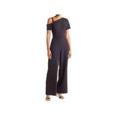 Take the stress out of finding the perfect outfit with this women's knit jumpsuit from Focus By Shani. Take the stress out of finding the perfect outfit with this women's knit jumpsuit from Focus By Shani.Finding the perfect fit and size for women's clothing requires basic measurements of your chest, waist, hips and inseam. Use this guide to learn more about sizing and everything Kohl's has to offer in women's fashion. Asymmetrical neckline Cold shoulder with short sleeves Knit construction 2 po Casual Asymmetrical Jumpsuits And Rompers, Elastane Jumpsuits And Rompers, One-shoulder Fitted Jumpsuit For Work, Fitted One-shoulder Jumpsuits And Rompers For Work, Fitted Asymmetrical Jumpsuits And Rompers, Asymmetrical Jumpsuits And Rompers For Evening, Fitted Asymmetrical Jumpsuit In Solid Color, Evening Jumpsuits And Rompers With Asymmetrical Neckline, Solid Jumpsuits And Rompers With Asymmetrical Neckline For Evening