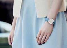 Watches - Loudwater | Silver | 36mm Women's Watches, Silver