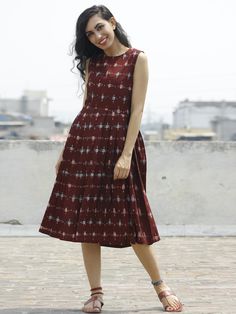 Sewn Shirts, Frocks For Women, Indie Dress, Kurtis Designs, Kids Kurta, Cotton Frocks