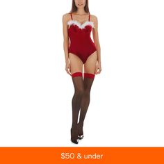 in stock Red Fitted Bodysuit For Winter, Fitted Red Bodysuit For Winter, Red Fitted One-piece Bodysuit, Velvet Bodysuit, Underwire Bra, Soft Velvet, Online Purchase, Women Lingerie, Pick Up