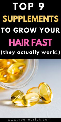 Essential Hair Vitamins That Boost Growth and Stop Hair Loss Fast What To Use For Hair Growth, Hair Growth Supplements That Work, Best Hair Vitamins For Hair Growth, Hair Vitamins Growth, Hair Lossing Tips, Vitamin For Hair Growth, Best Vitamins For Hair Growth, Supplements For Hair Growth, Best Hair Growth Products