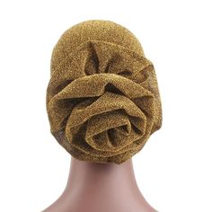 Flowery Headwrap Hijab that will make every outfit looks chic! Material: CottonDecoration: FlowerFabric Type: KnittedSuitable for season: Spring, autumn, summer Crochet Turban, African Hair Wrap, Crochet African Flowers, Crochet Hat For Beginners, Head Scarfs, Head Turban, Headband Diy, Turban Hijab, Head Wraps For Women