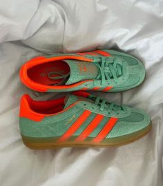 Gazzele Adidas, Green Adidas Gazelle, Satellite Stompers, Green Gazelle, Adidas Spezials, Gazelle Adidas, Green Adidas